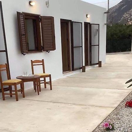 Villa Haroupia Elafonisi Exterior foto