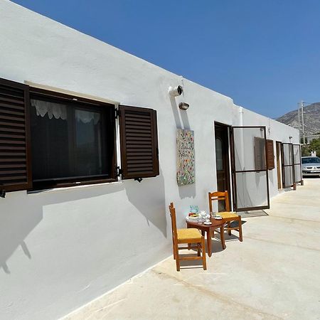 Villa Haroupia Elafonisi Exterior foto