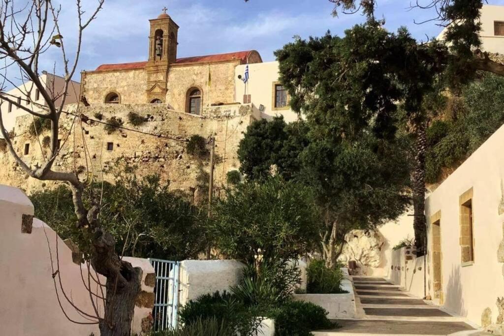 Villa Haroupia Elafonisi Exterior foto