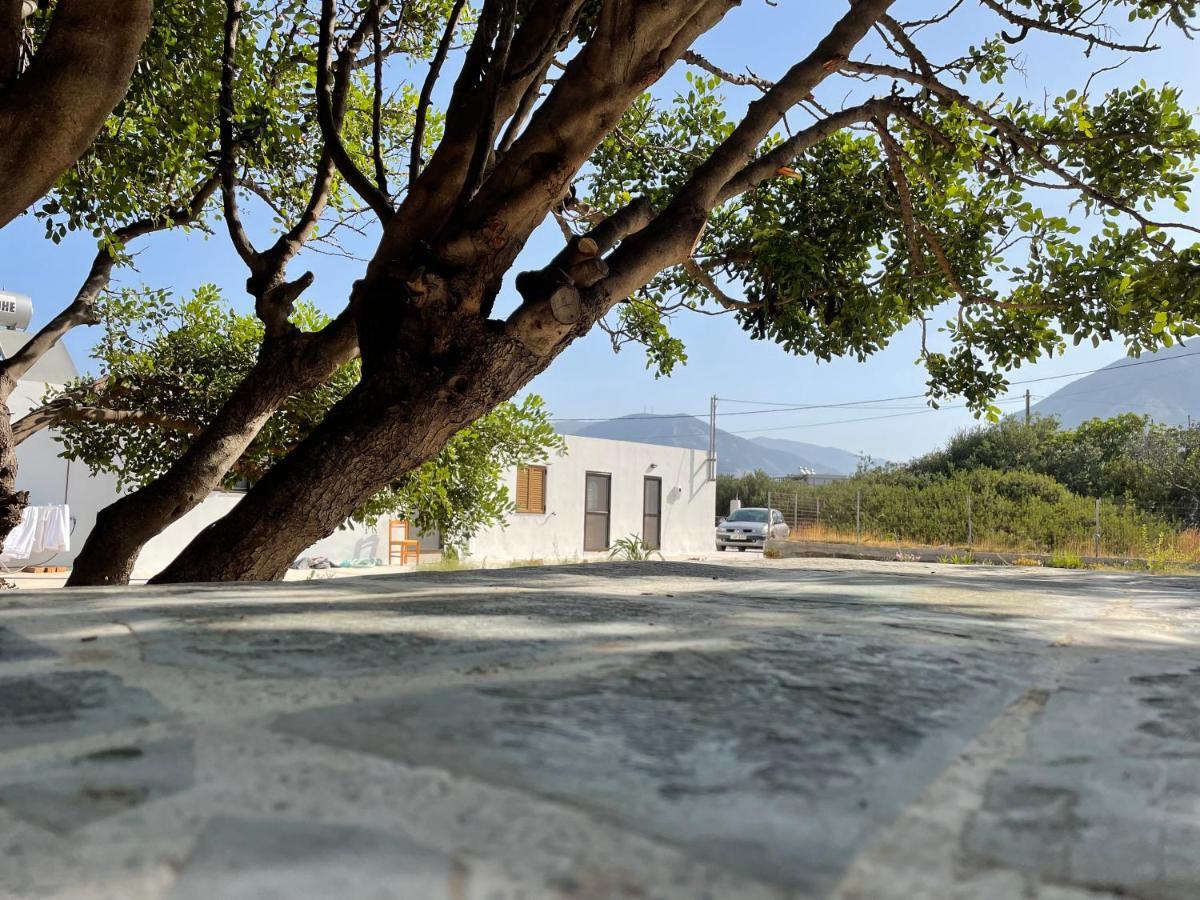 Villa Haroupia Elafonisi Exterior foto