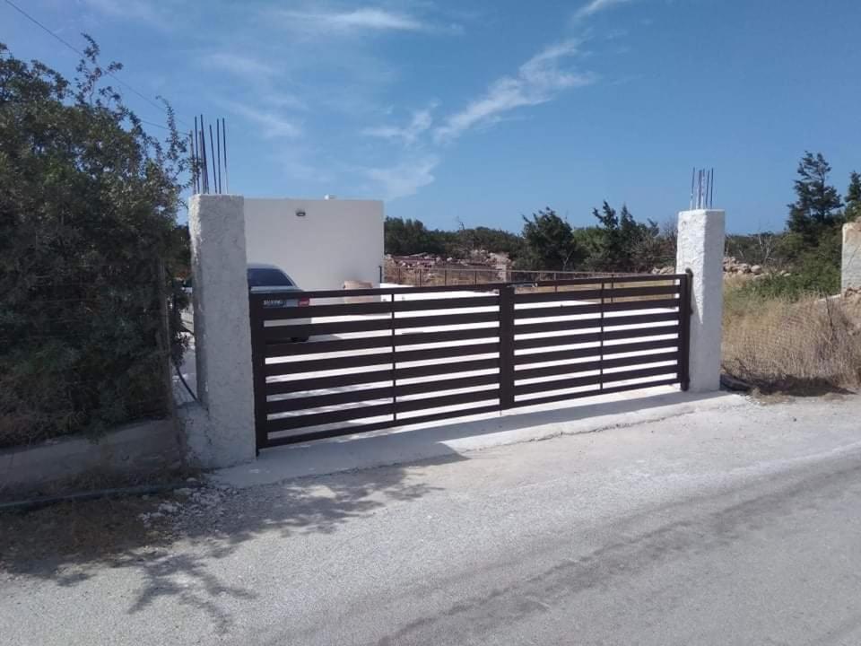Villa Haroupia Elafonisi Exterior foto